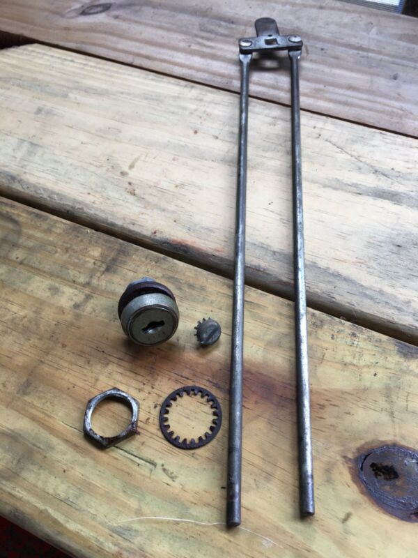 Vintage Snapon KRA56 KR Series Top Box Lock Key Mechanism Tool