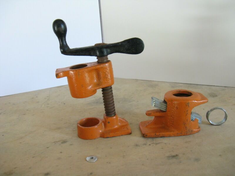 Pony 5003, 3/4" Pipe Bar Clamp Woodworking, Gluing USA Made