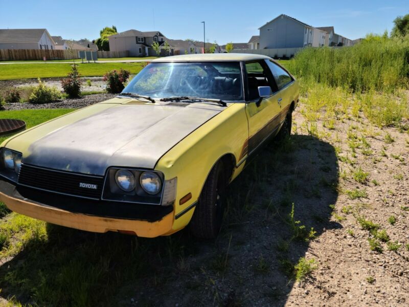The Ultimate 1979 Toyota Celica Gt Value Guide. - m95mk6g