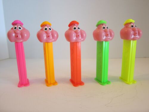 Pez Bubble Gum Boys -- Antique Price Guide Details Page