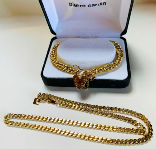 Bracelet Vintage Pierre Cardin - Ancien, En Argenté - Bon état Général