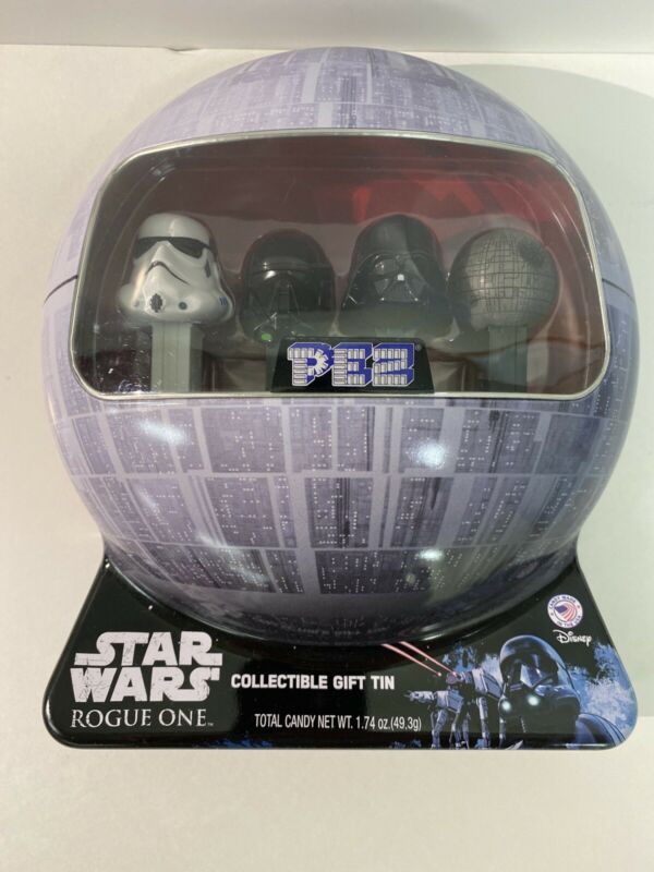pez star wars rogue one