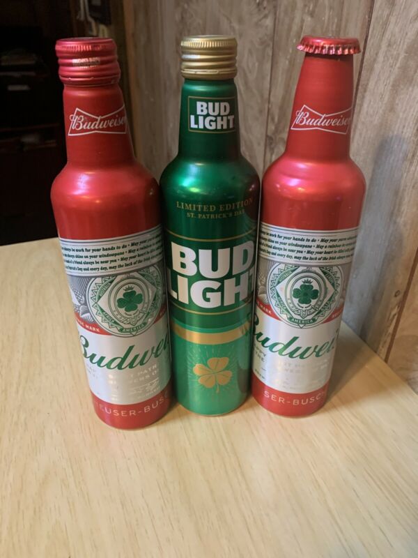 bud light on st patricks day
