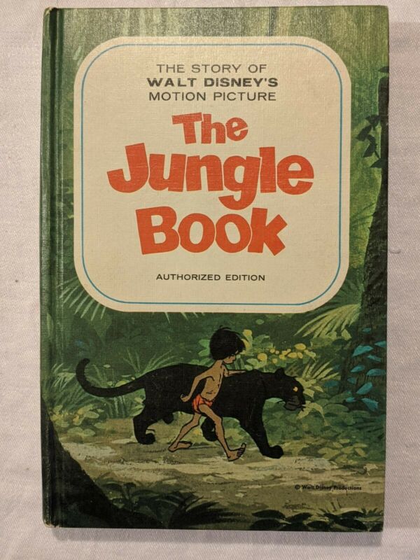 The Jungle Book - The Story of Walt Disney''s Motion Picture - 1967