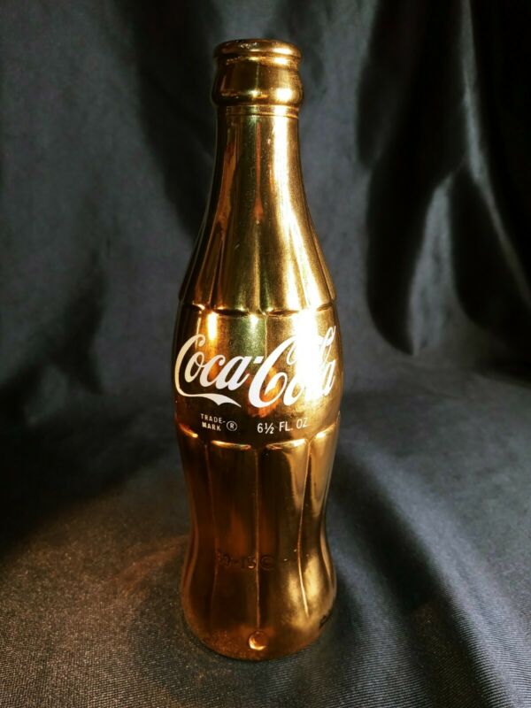 coca cola yoyo gold