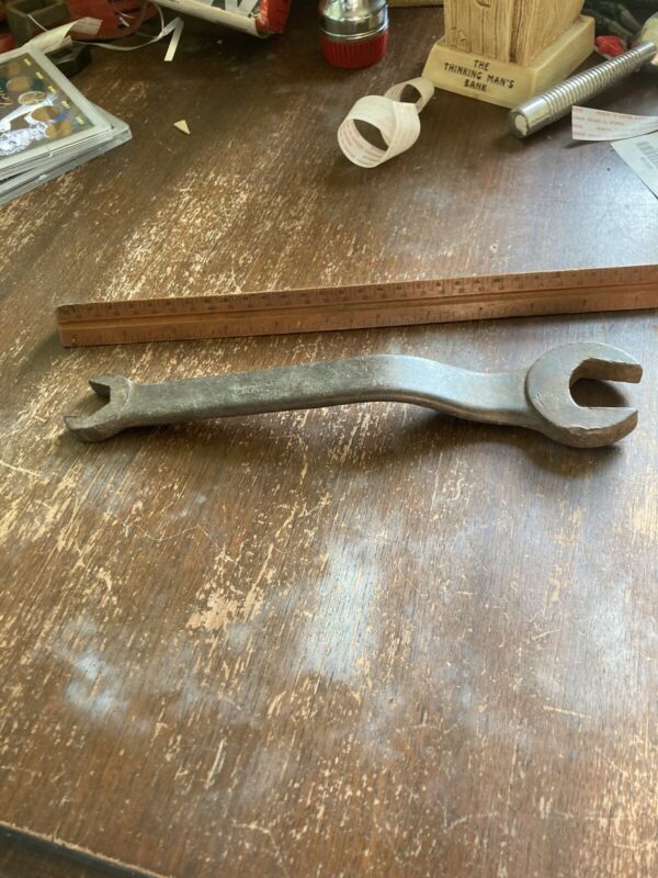 Antique Fairmount wrench Antique Price Guide Details Page