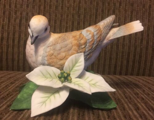 LENOX Turtle Dove Bird Figurine Fine Porcelain Collectable -- Antique ...