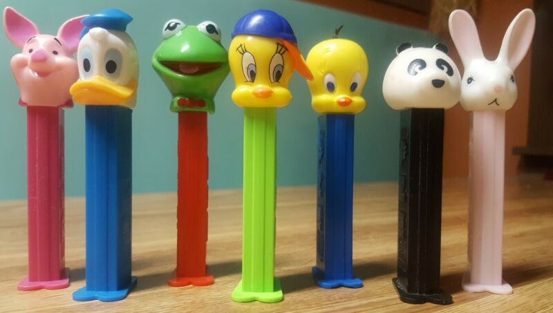 cthulhu pez dispenser