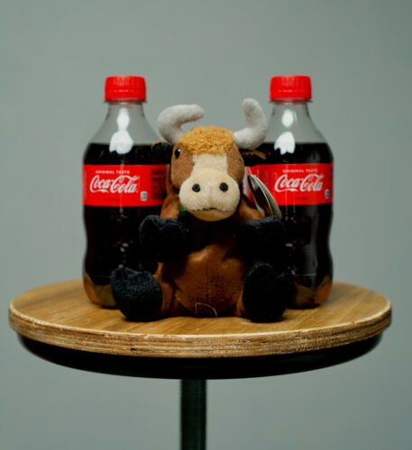 coca cola brand plush collection