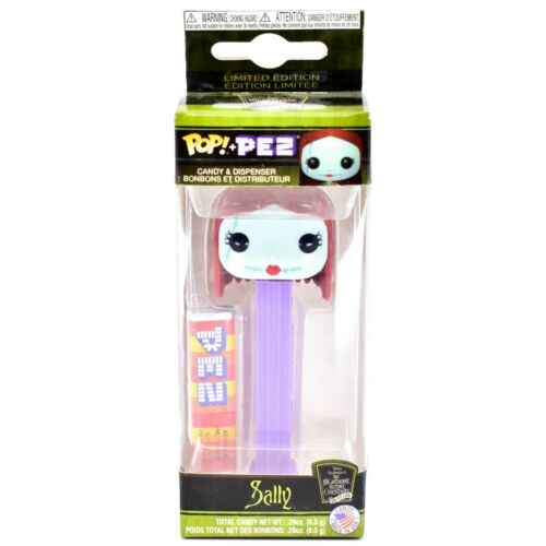 pez nightmare before christmas