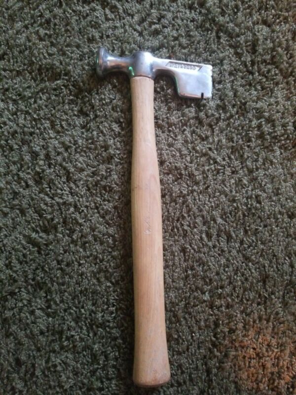 Vintage WALboard Tool Co. WalBoard Drywall Hammer Hatchet Tool
