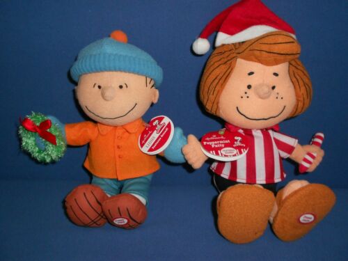 peppermint patty plush