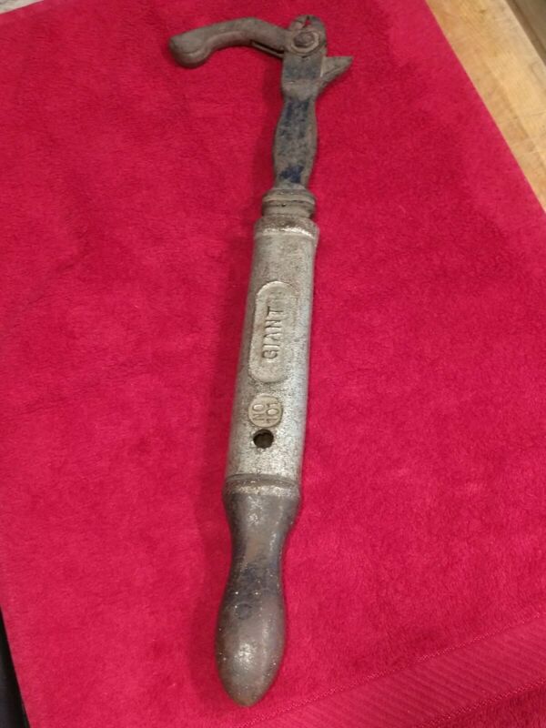 Vintage Crescent Tool Co. Giant, No.101 Slide Hammer Nail Puller