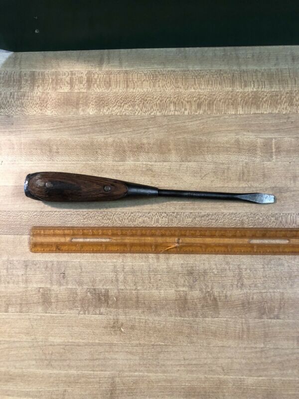 Old Vintage Hercules Perfect Handle Screwdriver, Tool Antique Price