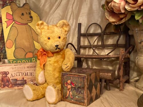 excelsior stuffing teddy bears