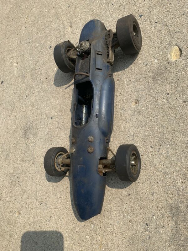 cox gas powered toy cars