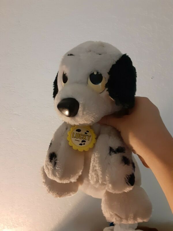 disney 101 dalmatians lucky plush