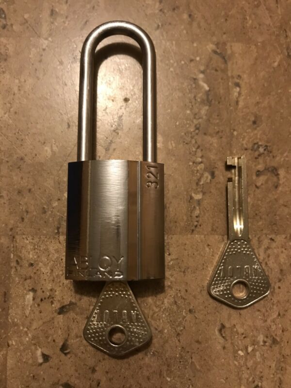ABLOY PL321TX PROTEC2 GOVERNMENT/MILITARY KEYWAY HIGH SECURITY ...