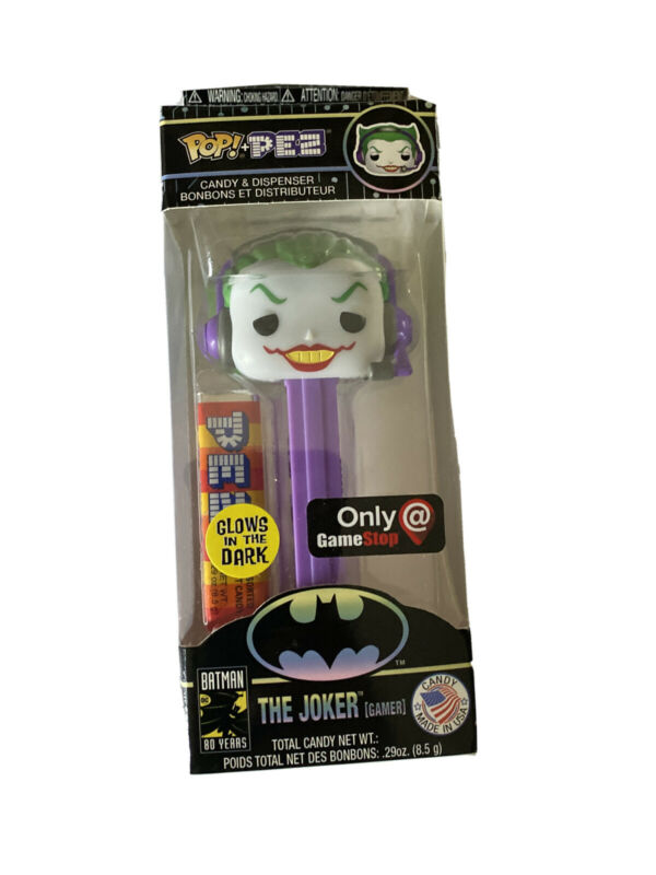 gamer batman funko pop