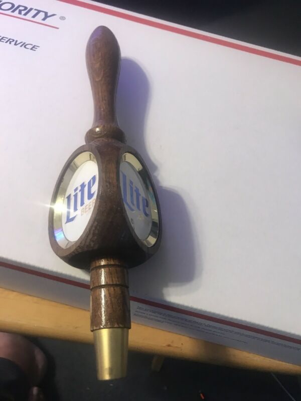 miller lite keg handle