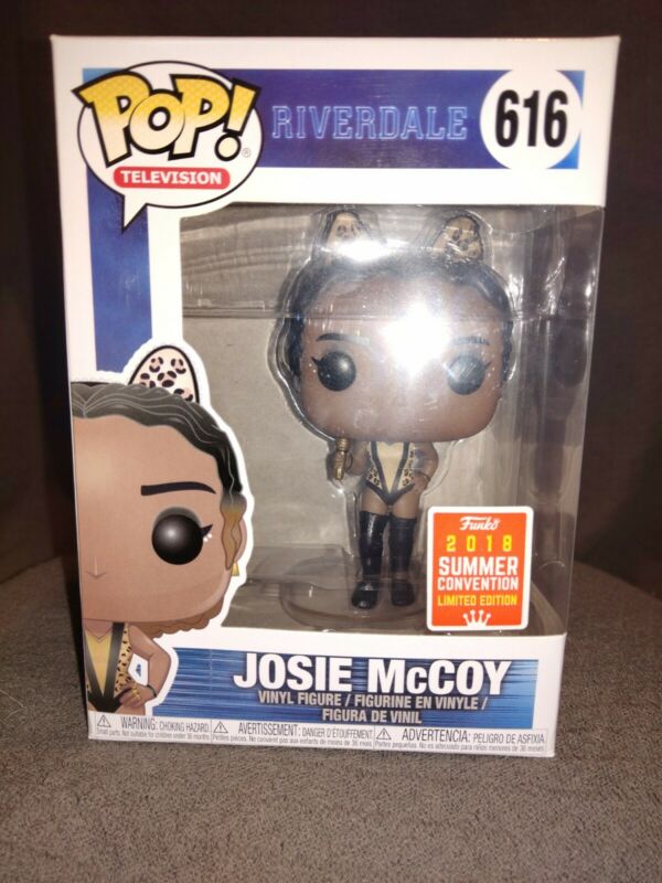 funko pop josie mccoy