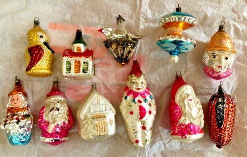 Vintage Ornaments -- Antique Price Guide