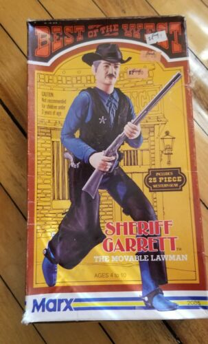 sheriff garrett action figure