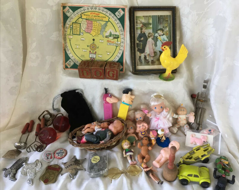 antique toys near me