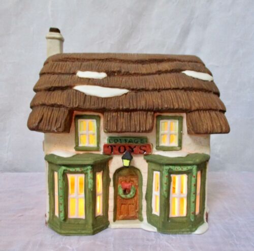 the village toy box