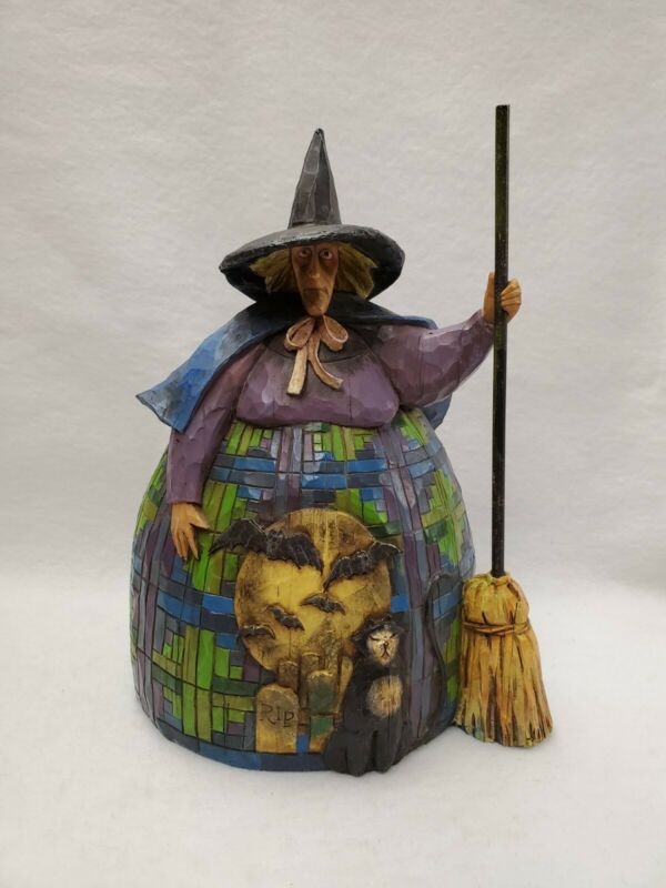 jim shore heartwood creek halloween