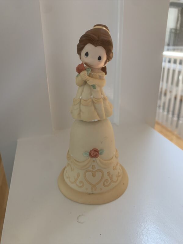 precious moments disney beauty and the beast