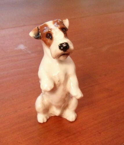royal doulton fox terrier
