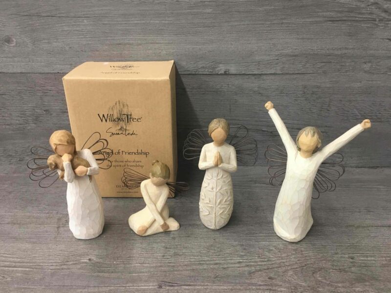 willow tree military figurine