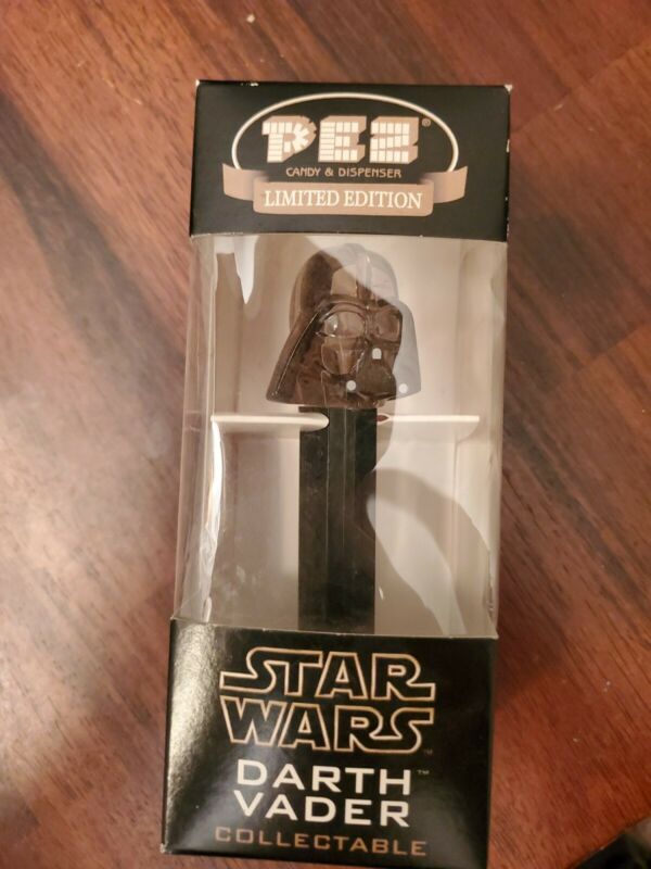 darth vader pez