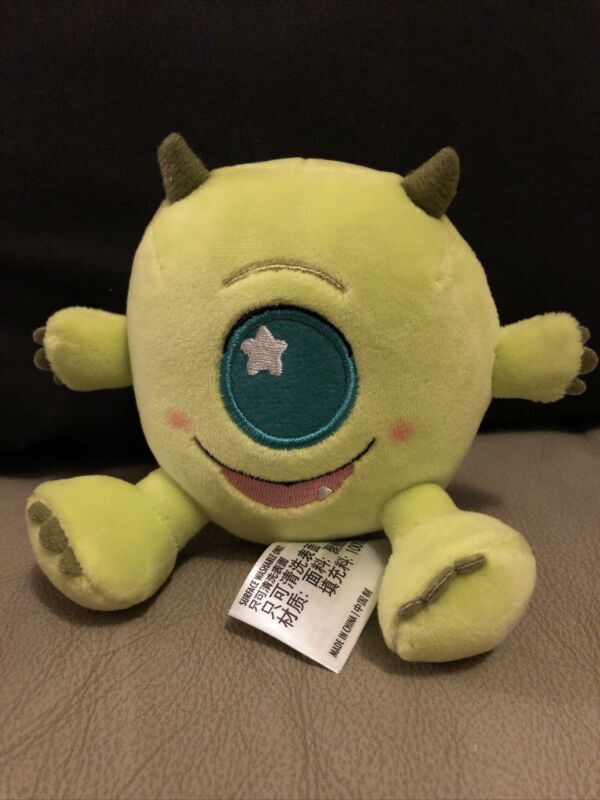 monsters inc wishables
