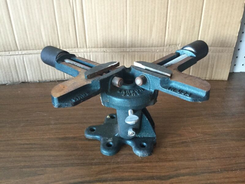 Vintage Larson Juhl Corner Miter Picture Frame Clamp Vise Antique