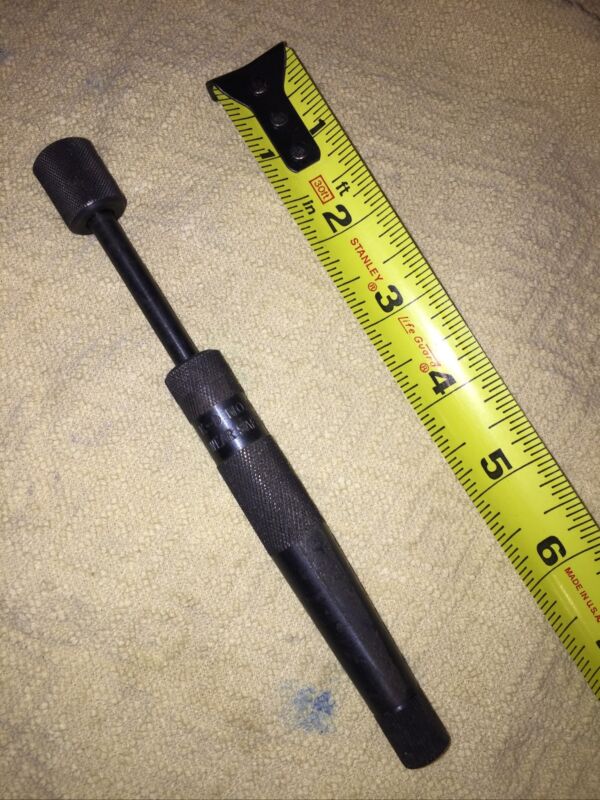 Vintage KD Tools No. 416 RamoMatic Grease Gun Zerk Fitting Tool MADE