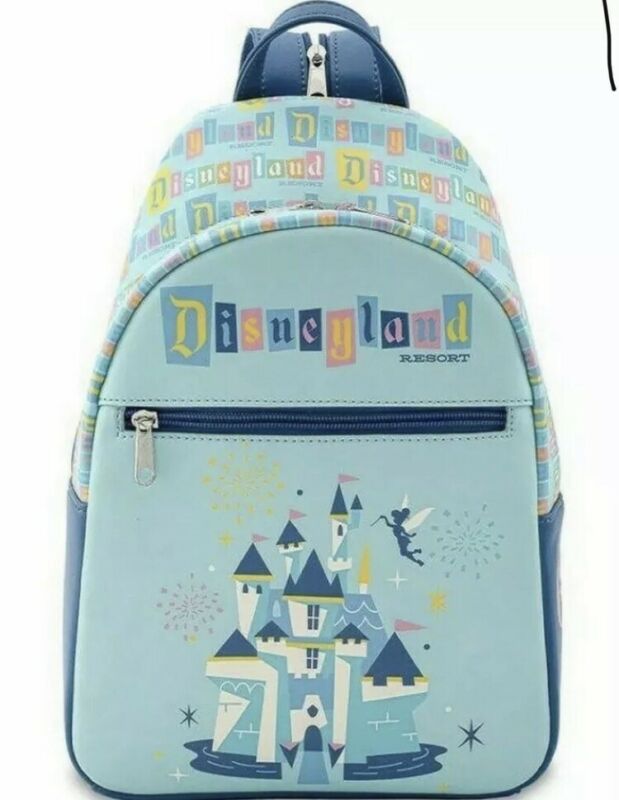 target disneyland 65th backpack