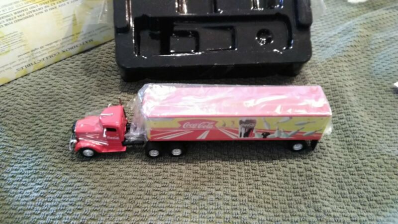 coca cola bowling set