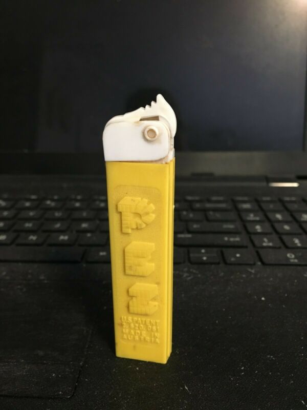 two face pez dispenser