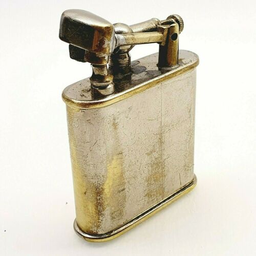 Vintage KW KARL WIEDEN lift arm cigarette lighter petrol 1930''s ...