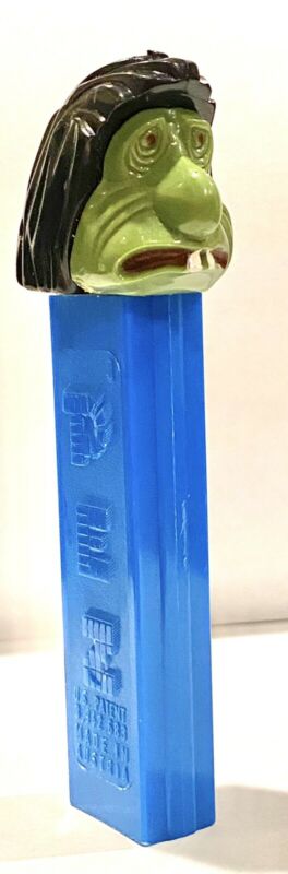two face pez dispenser