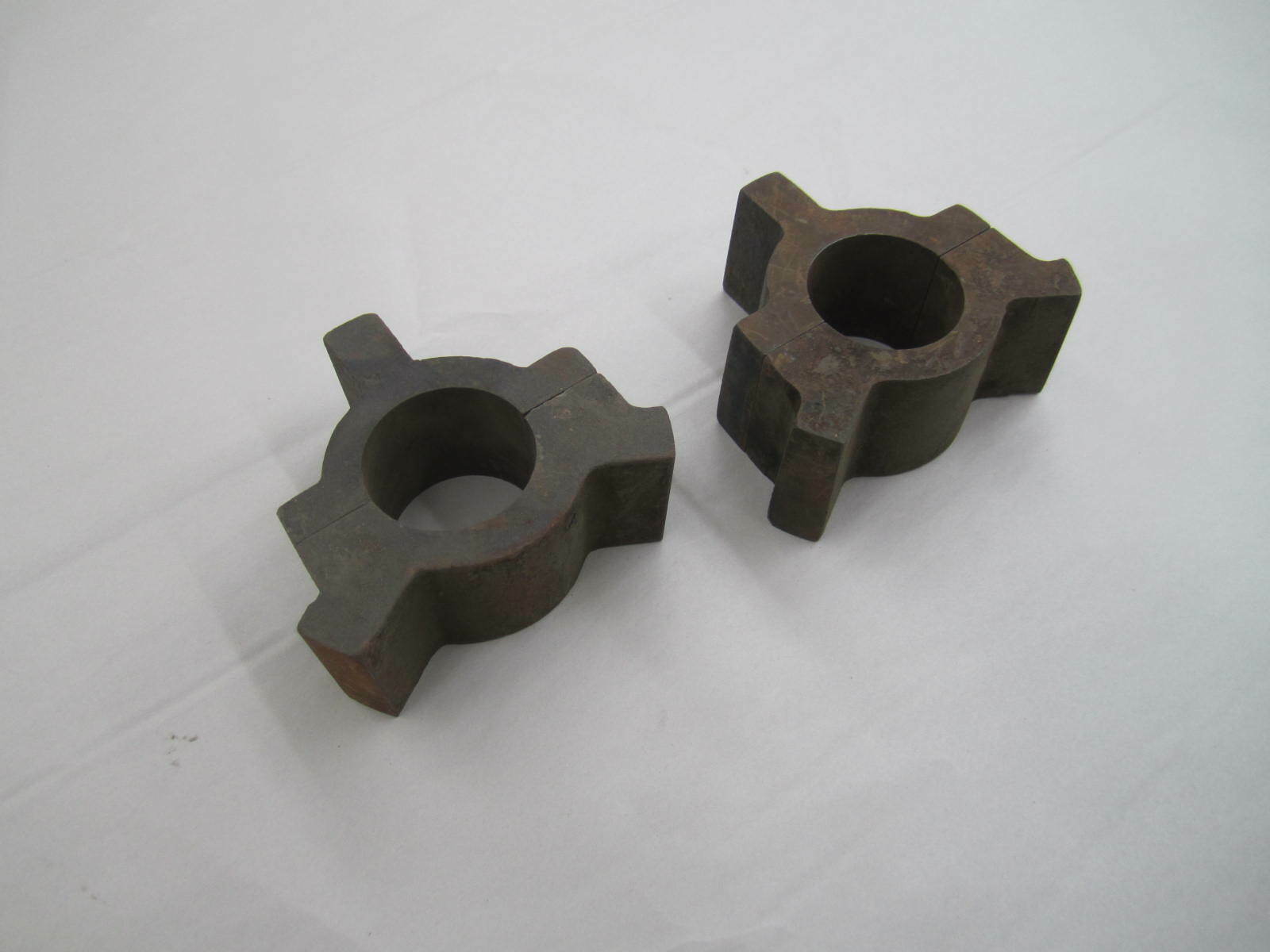 KR Wilson Combination Machine Cylinder Boring Bar Centering Jigs