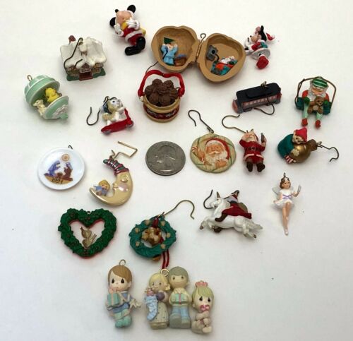 hallmark disney precious moments ornaments list