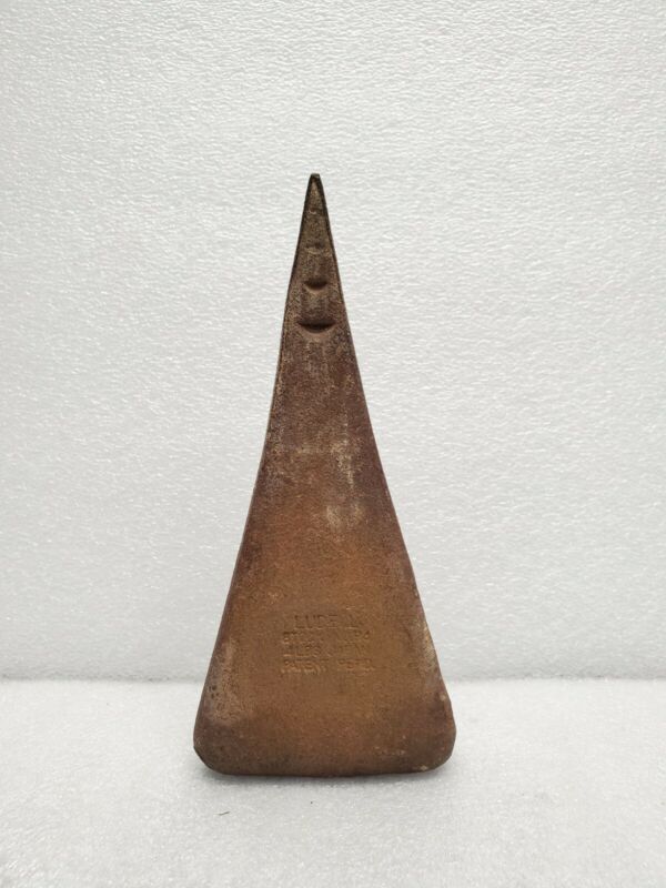diamond wood splitting wedge