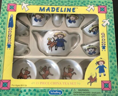 madeline tea set