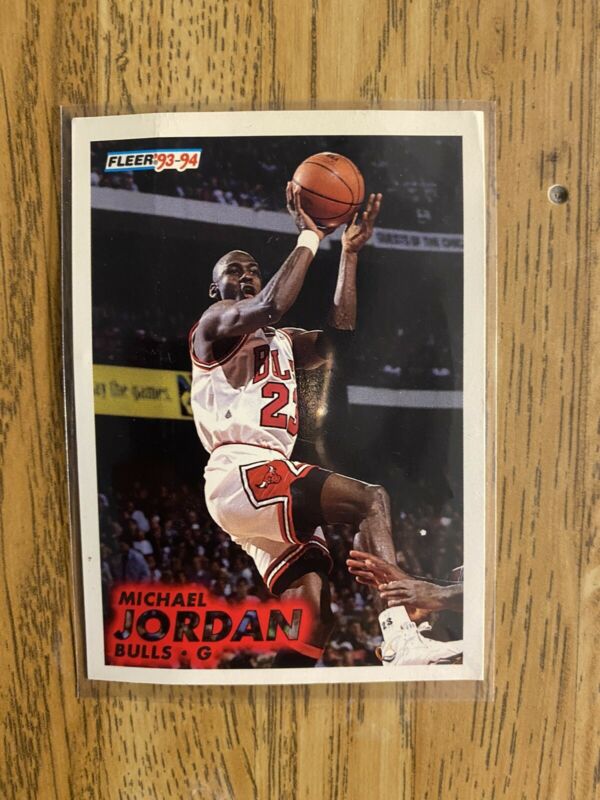 1993 Fleer Michael Jordan 28 Basketball Card Antique Price Guide 1993-fleer-michael-jordan-28-basketball-card-antique-price-guide