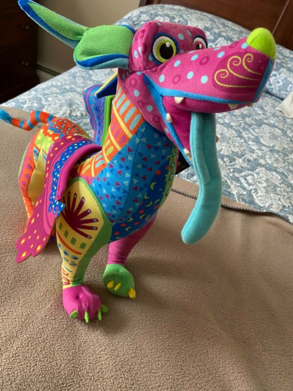 disney dante alebrije plush figure