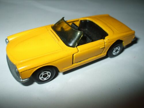matchbox no 27 mercedes 230sl