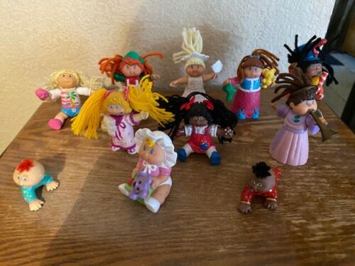 little doll figures